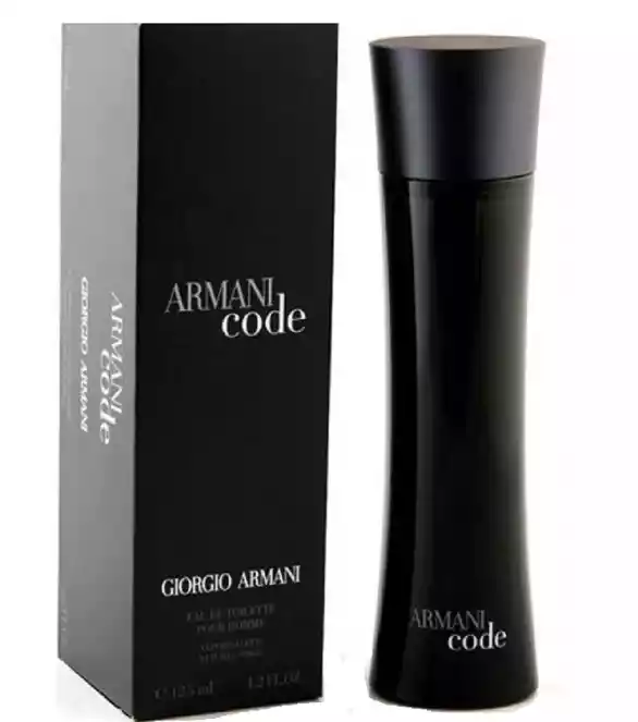 Giorgio Armani Code EDT 125ml