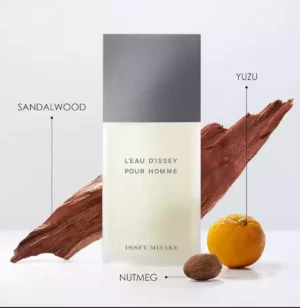 Issey Miyake L'eau D'Issey Pour Homme EDT 125ml