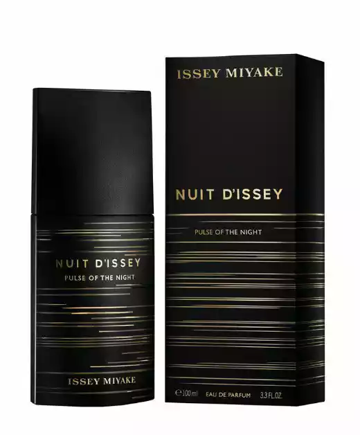 Issey Miyake Nuit D'Issey PULSE OF THE NIGHT EDP 100ml