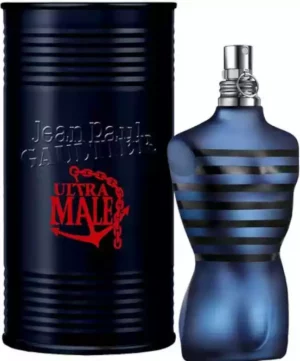 Jean Paul Gaultier Ultra Male EDT Intense 125ml (Box)
