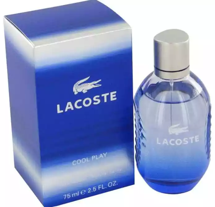 Lacoste Cool Play EDT 100ml (Blue)