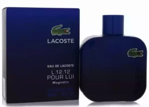 Lacoste L.12.12 Pour Lui Magnetic EDT 100ml (Blue)