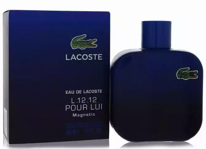 Lacoste L.12.12 Pour Lui Magnetic EDT 100ml (Blue)