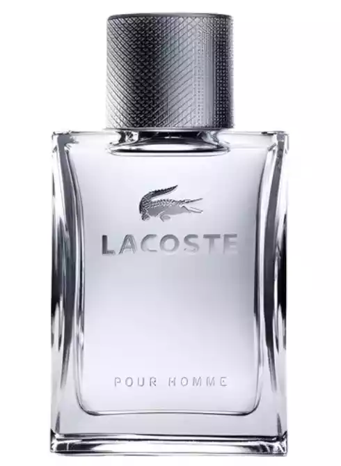 Lacoste Pour Homme EDT 125ml (Red)