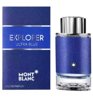 Mont Blanc Explorer ULTRA BLUE EDP 100ml