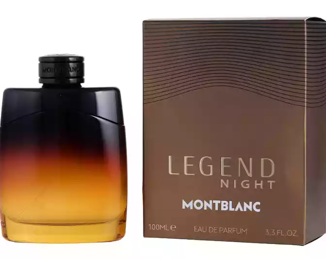 Mont Blanc Legend Night EDP 100ml