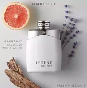 Mont Blanc Legend Spirit EDT 100ml