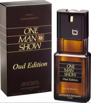 One Man Show Oud Edition By Jacques Bogart EDT 100ml