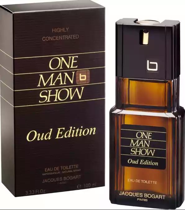 One Man Show Oud Edition By Jacques Bogart EDT 100ml