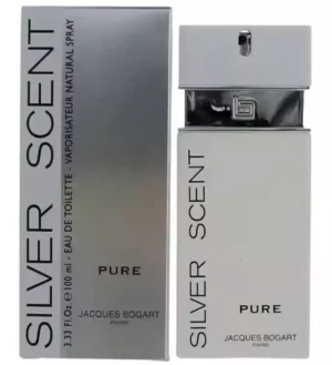 Silver Scent Pure By Jacques Bogart 100ml