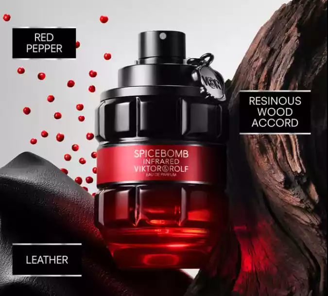 Viktor & Rolf Spicebomb INFRARED EDT 90ml