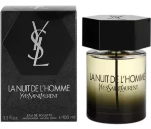 YSL La Nuit De L'Homme EDT 100ml