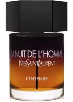 YSL La Nuit De L'Homme L'Intense EDP 100ml