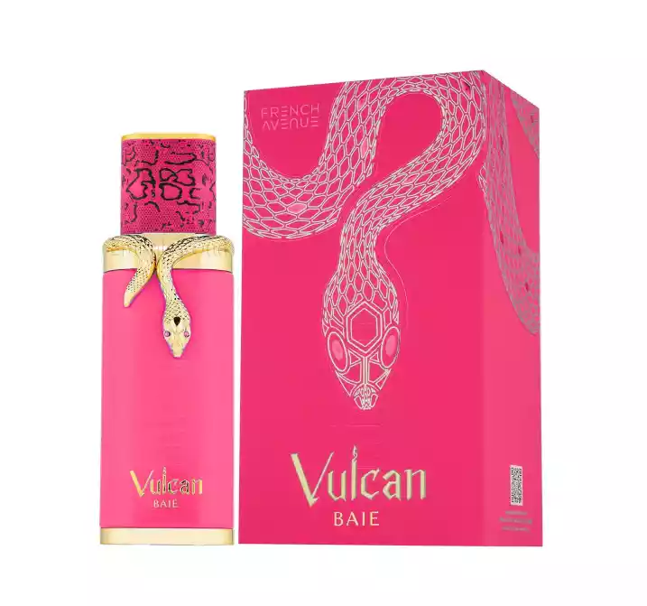 French Avenue Vulcan Baie Eau De Parfum - 100ml
