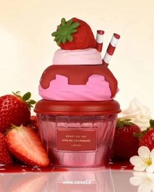 Lattafa Give Me Gourmand - Berry on Top - Ladies