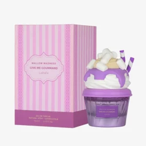 Lattafa Give Me Gourmand - Mallow Madness - Ladies