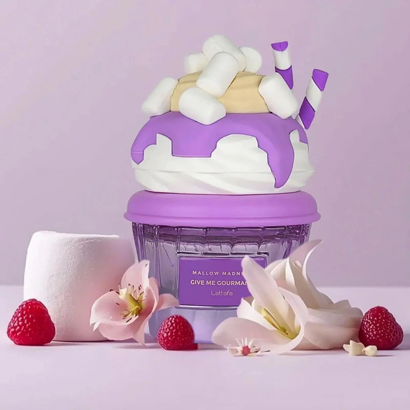 Lattafa Give Me Gourmand - Mallow Madness - Ladies - Image 2