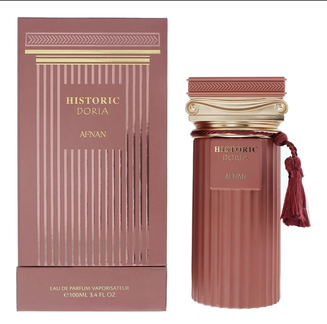 Historic Doria by Afnan Eau de Parfum 100ml