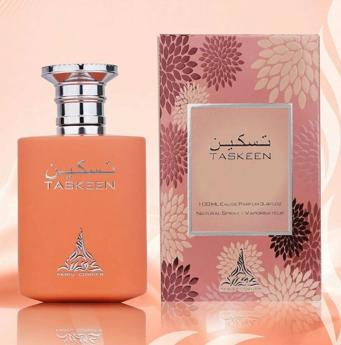 Taskeen by Paris Corner Eau de Parfum 100ml