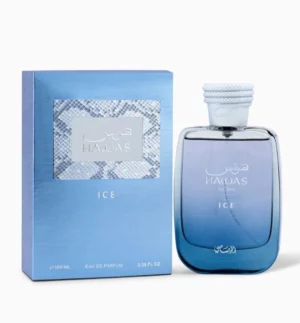 Hawas Ice by Rasasi Eau de Parfum 100ml – For Him