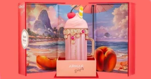 Island Breeze by Armaf Eau de Parfum 100ml (Pink)