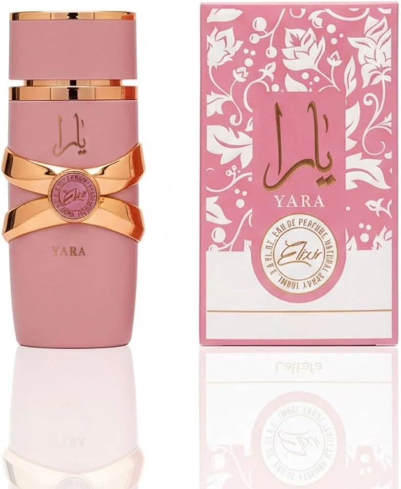 Yara Elixir by Lattafa Eau de Parfum 100ml